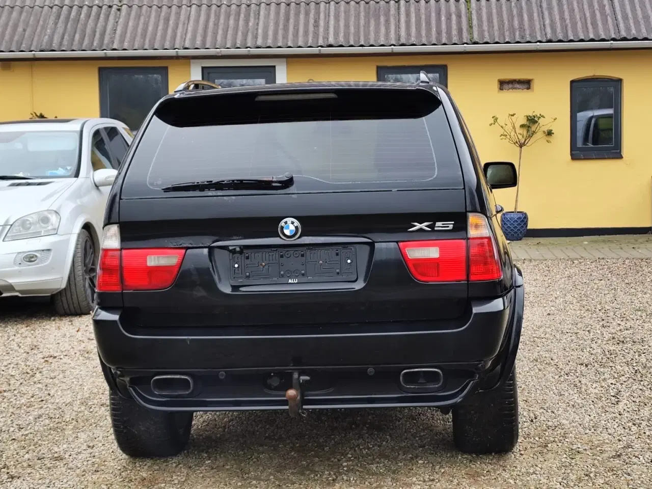 Billede 9 - BMW X 5  3,0 D 