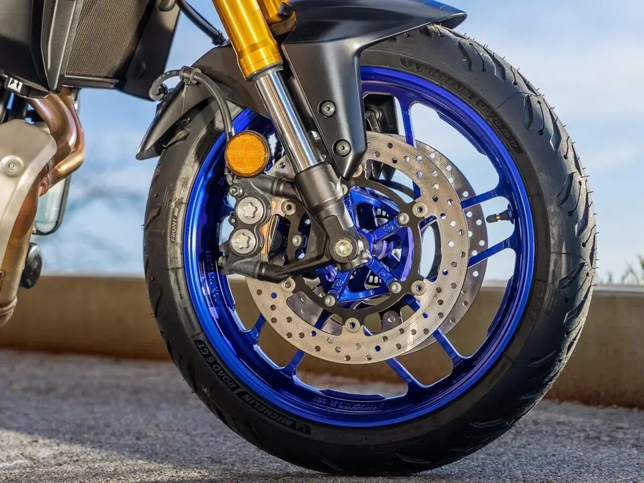 Billede 25 - Yamaha Tracer 7 GT Y-AMT - Midnight Black