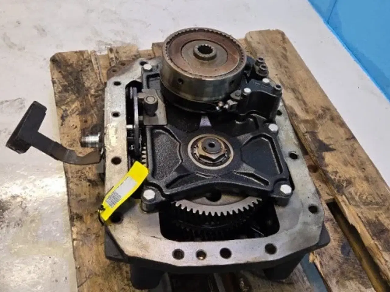 Billede 19 - Case Optum 300 Dæksel 47888664