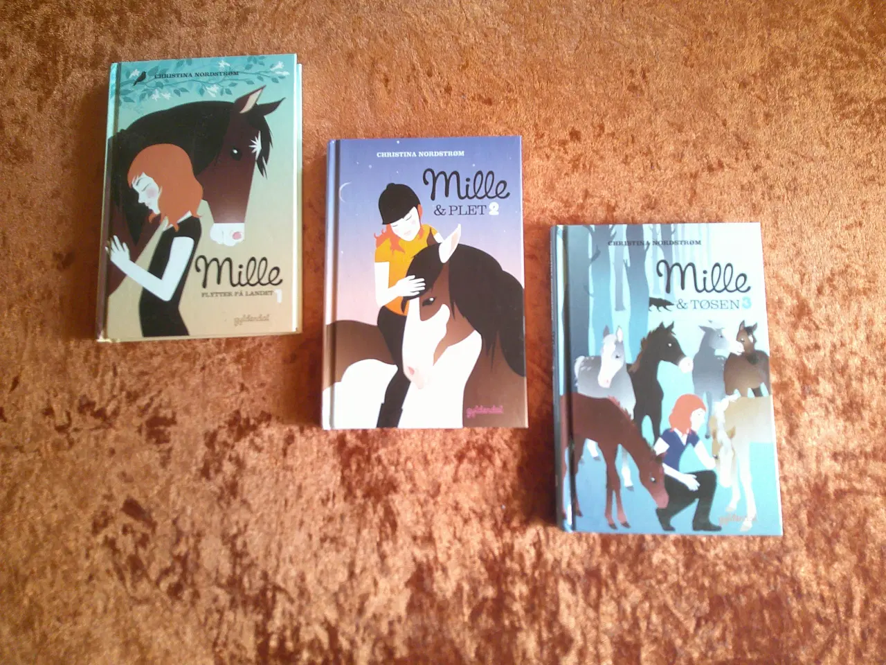 Billede 1 - Mille, Christina Nordstrøm, 