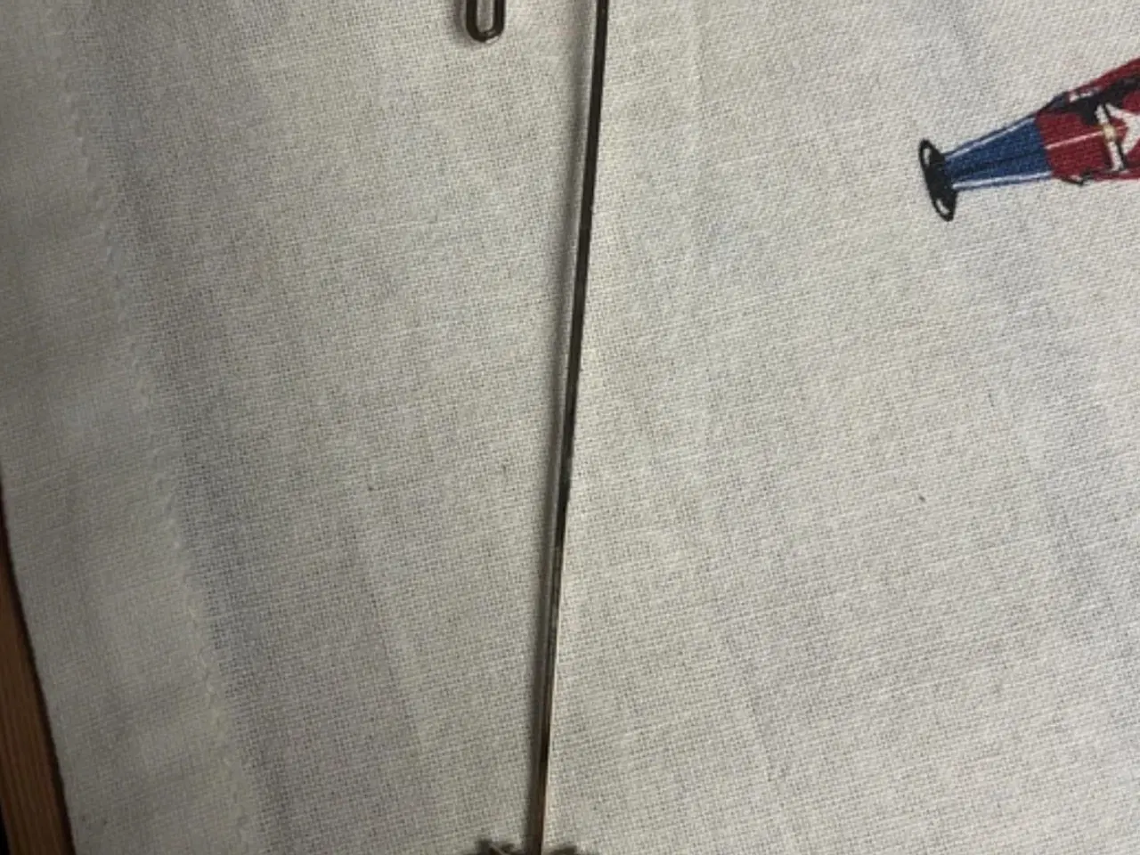 Billede 1 - Julelysholder kælk fra Georg jensen