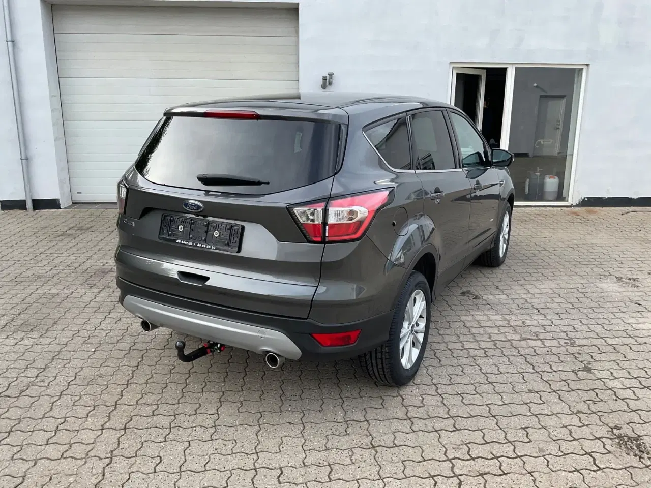 Billede 4 - Ford Kuga 2,0 TDCi 150 Titanium aut. AWD