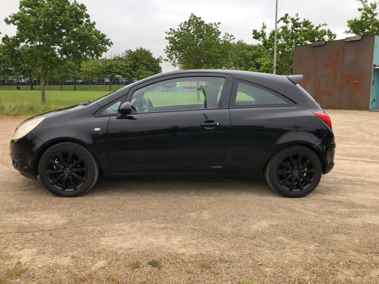 Billede 2 - Opel Corsa 1,4 Enjoy