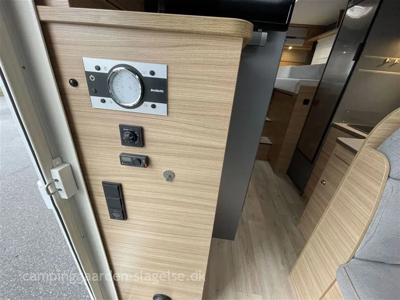 Billede 5 - 2020 - Dethleffs Trend Edition T6717   Klar til eventyr – Dethleffs Trend Edition T 6717