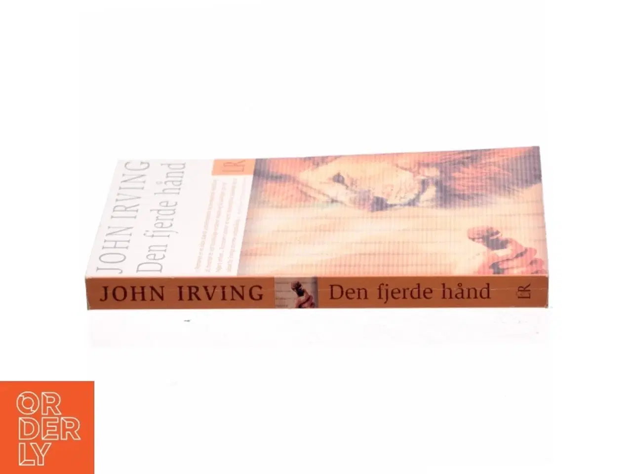 Billede 2 - Den fjerde hånd af John Irving (Bog)