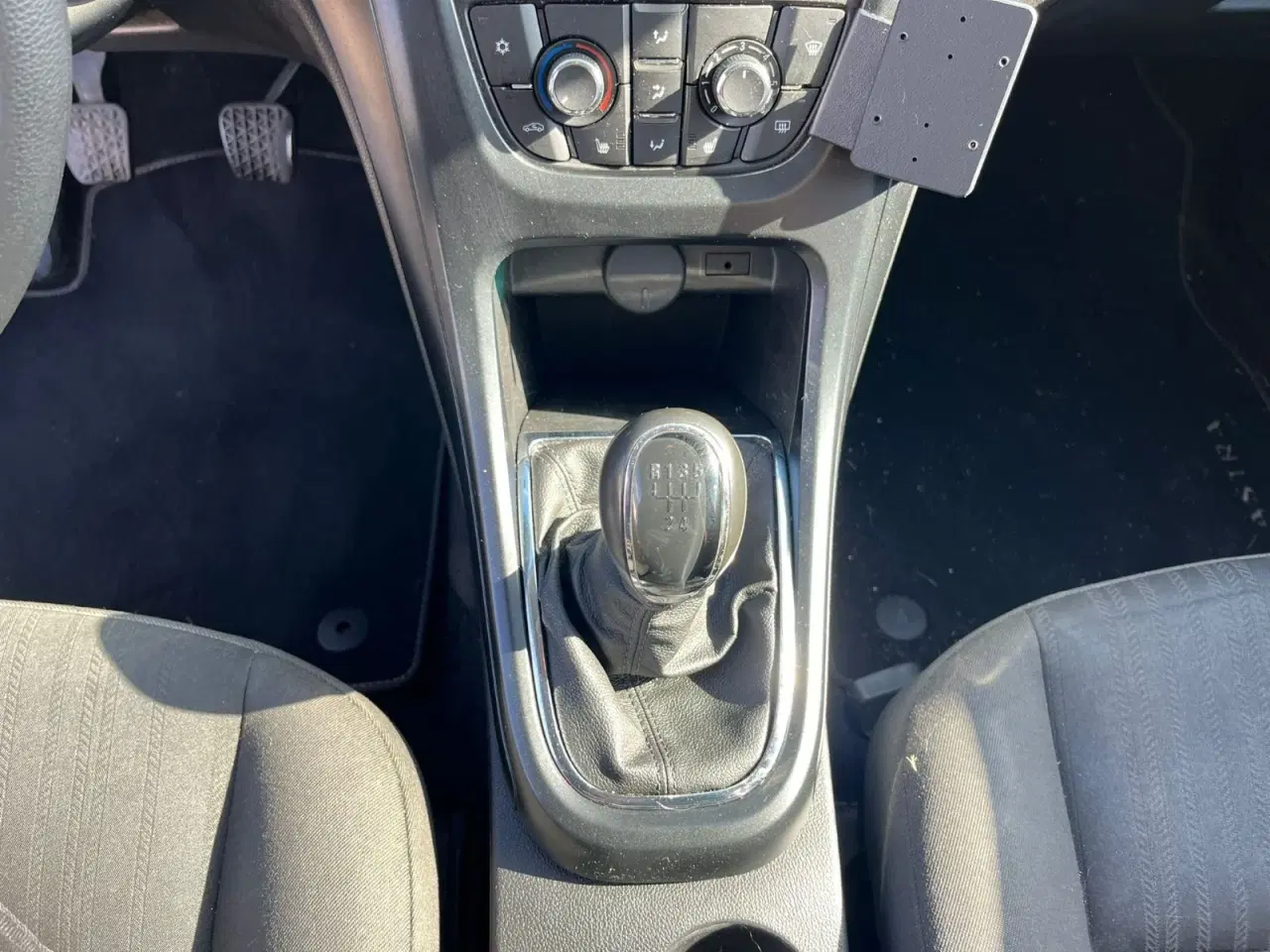 Billede 12 - Opel Astra 1,4 100 Enjoy