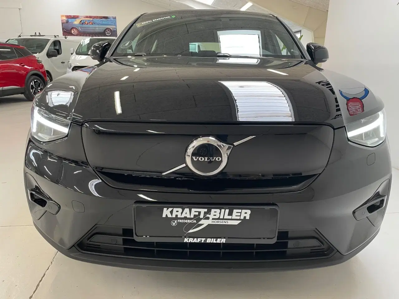 Billede 18 - Volvo C40  P8 ReCharge Twin Plus