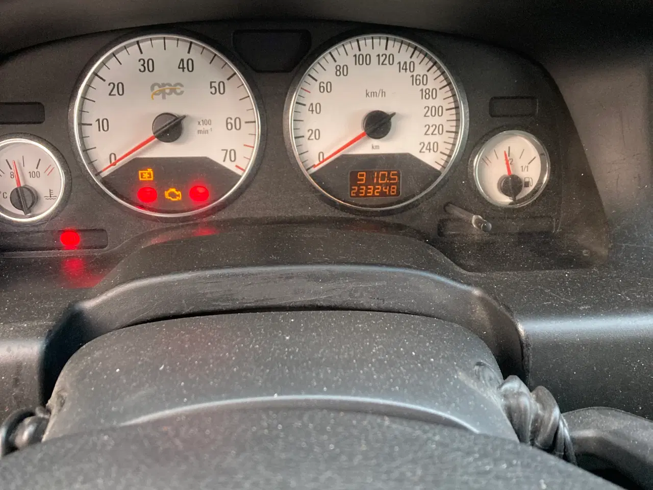 Billede 10 - Opel Zafira Opc