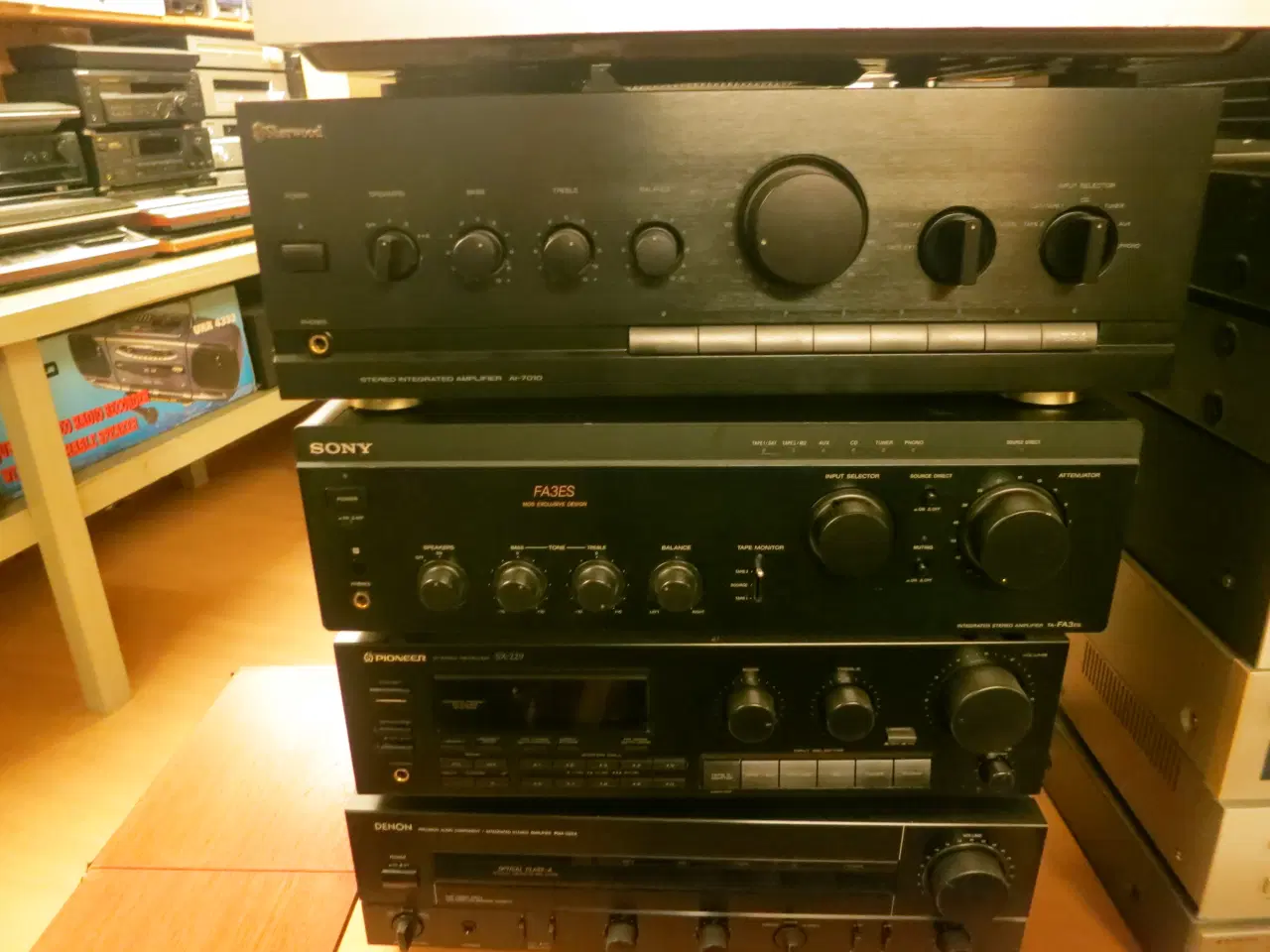 Billede 10 - AKAI-HARMAN KARDON-JVC-ROTEL