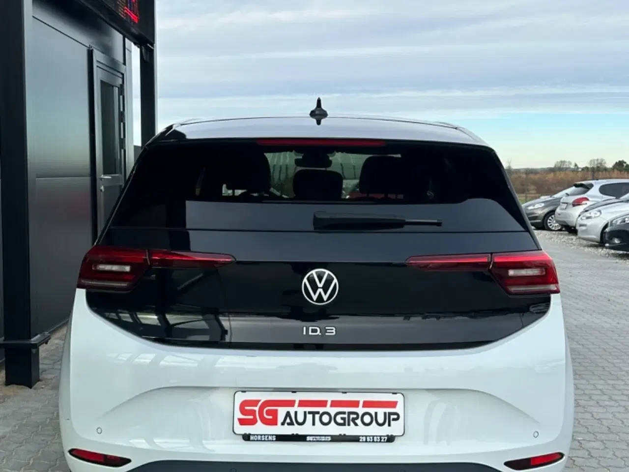 Billede 4 - VW ID.3 58 1ST Plus