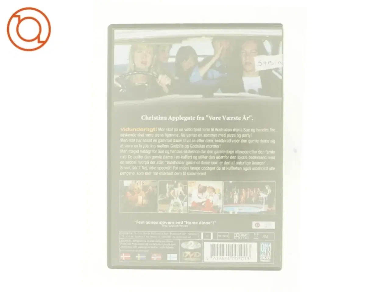 Billede 3 - Don&#180;t tell mom the babysitter is dead