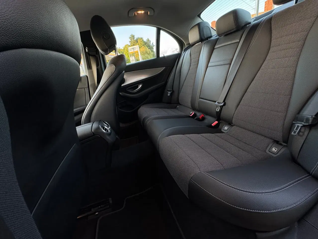 Billede 10 - Mercedes E220 d 2,0 Business aut.