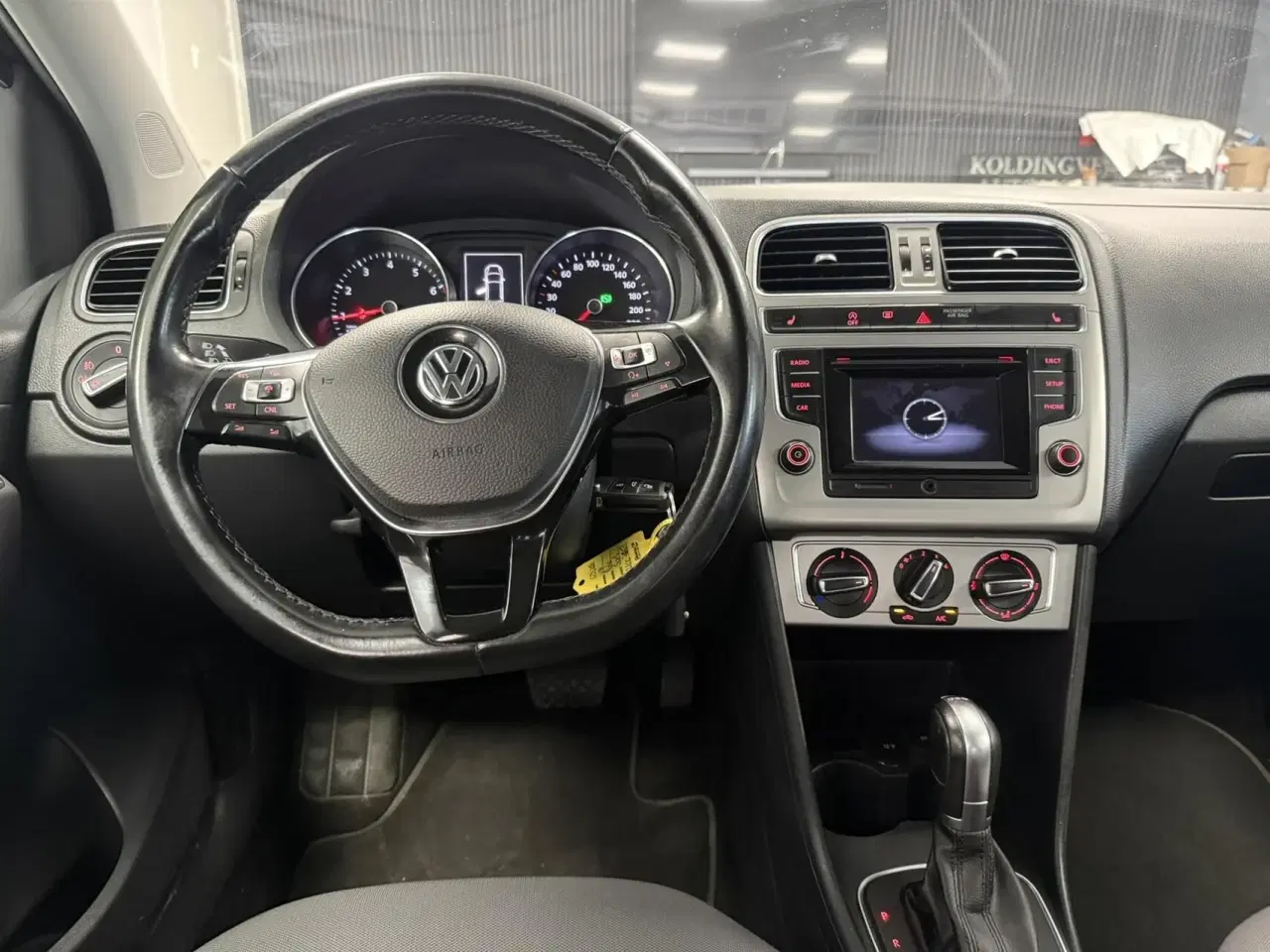 Billede 13 - VW Polo 1,0 Bluemotion DSG 95HK 5d 7g Aut.