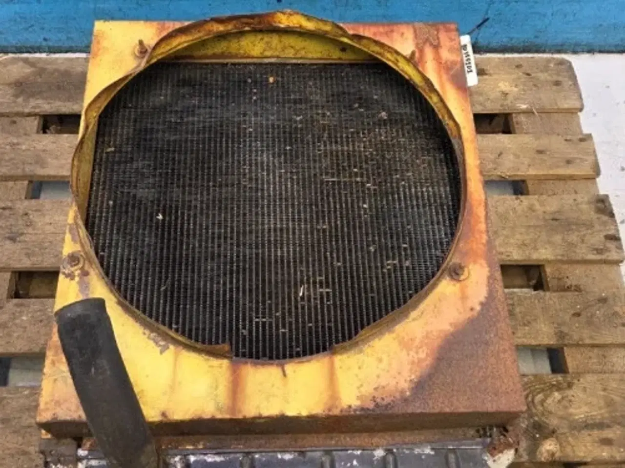 Billede 3 - New Holland 1550 Køler 80355101