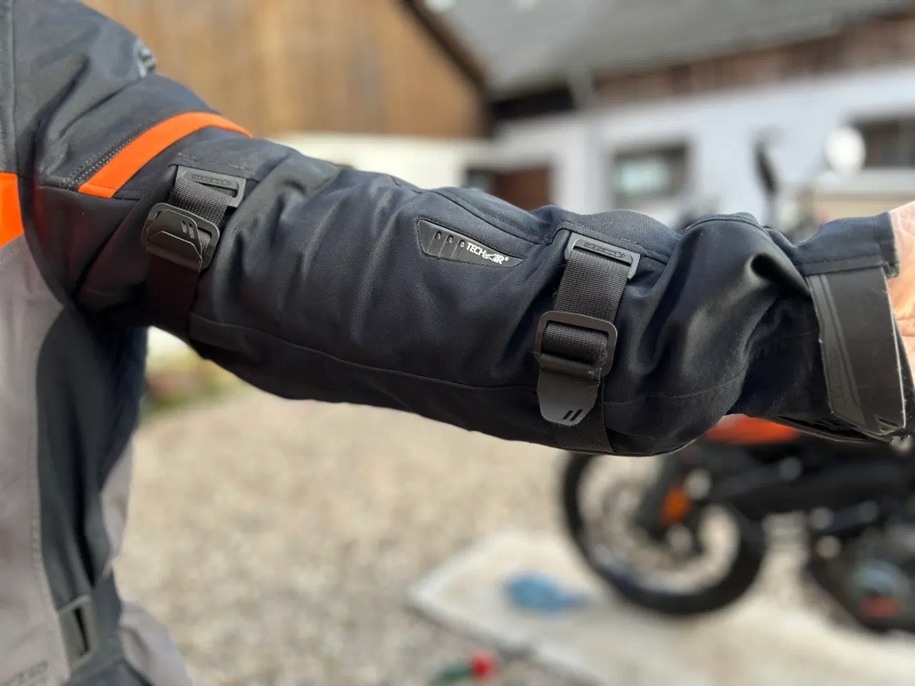 Billede 3 - KTM Elemental GTX ADV MC Jakke