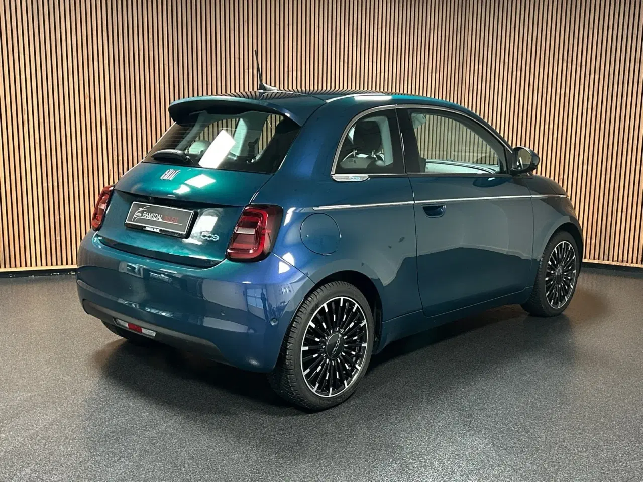 Billede 3 - Fiat 500e  la Prima Sky