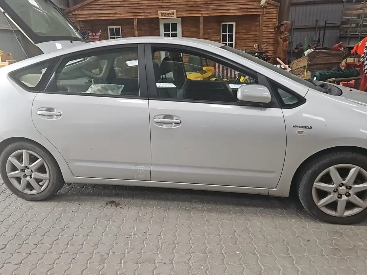 Billede 2 - Toyota Prius 1,5 Hybrid aut. Van