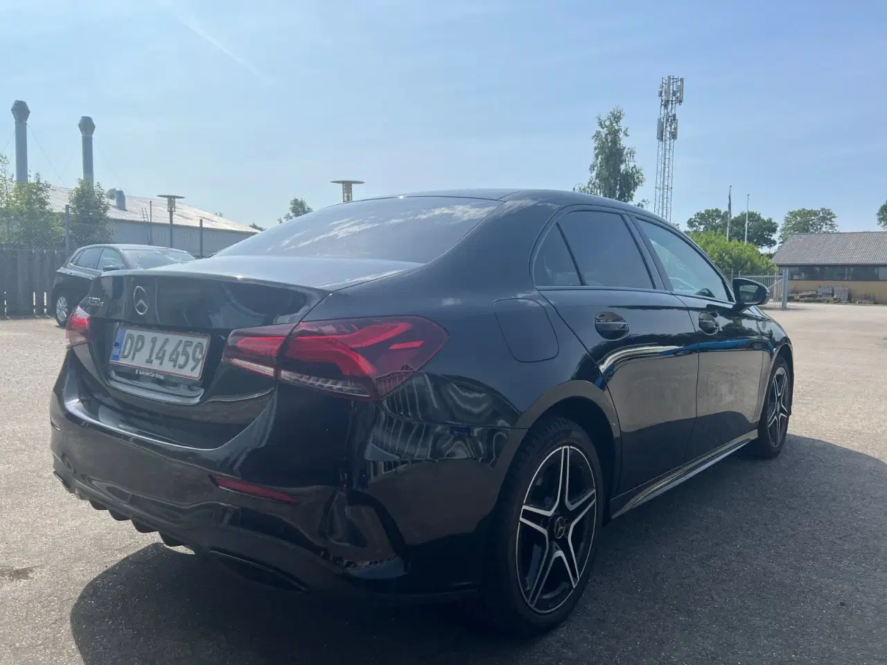 Billede 6 - Mercedes A250 e 1,3 AMG Line aut.