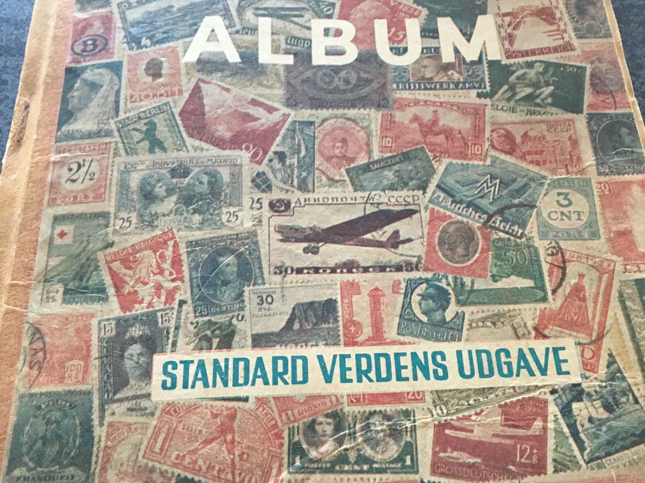 Billede 9 - Frimærkealbum