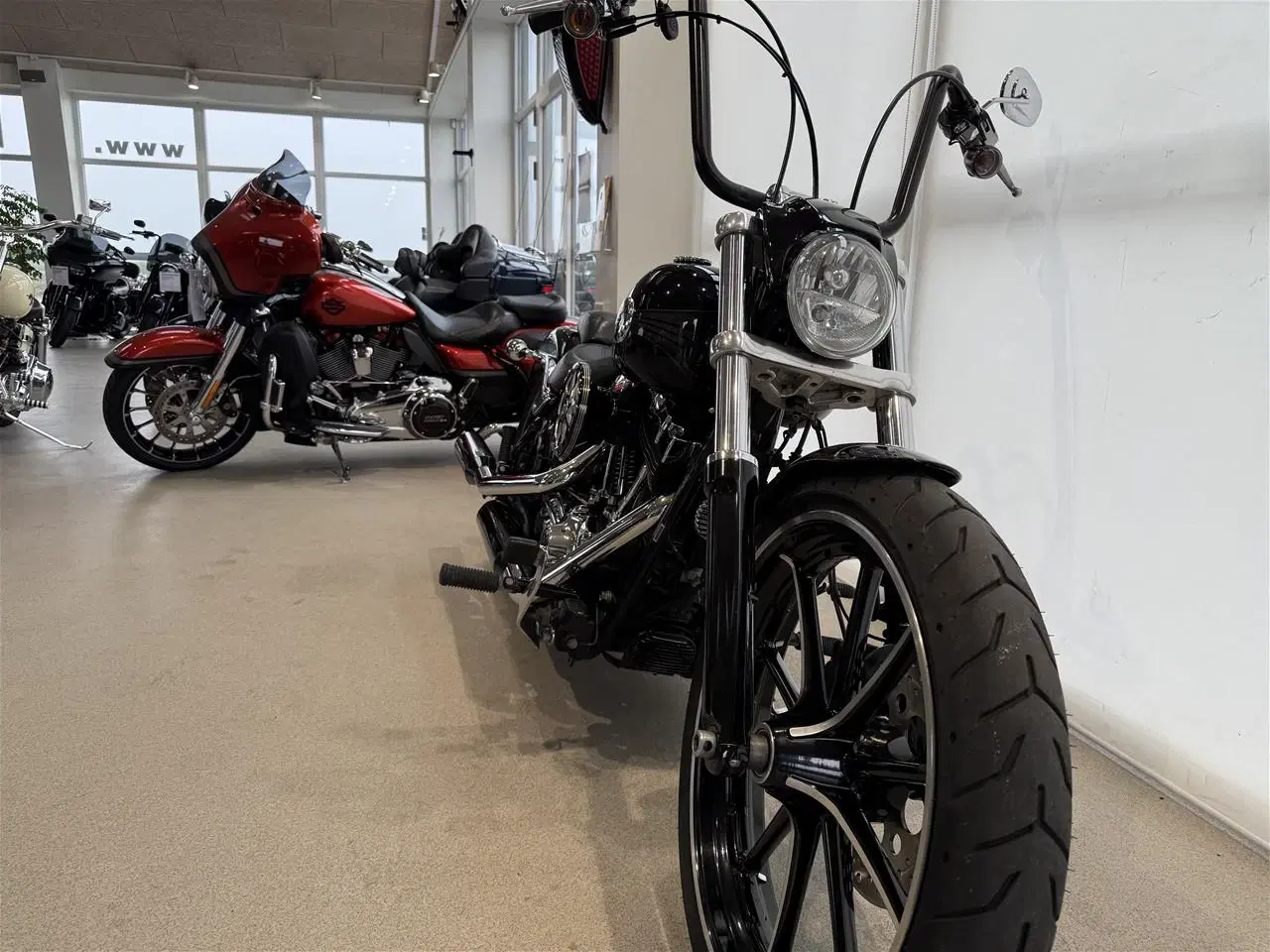 Billede 9 - Harley-Davidson FXSB 103 Breakout