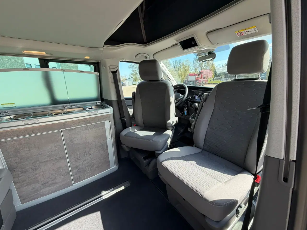 Billede 18 - VW California 2.0 TDI 204 4M Aut., Autocampere