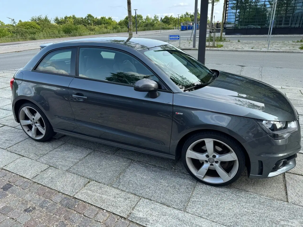 Billede 1 - Audi A1 1,4 TFSi 185 Ambition S-line S-tr.