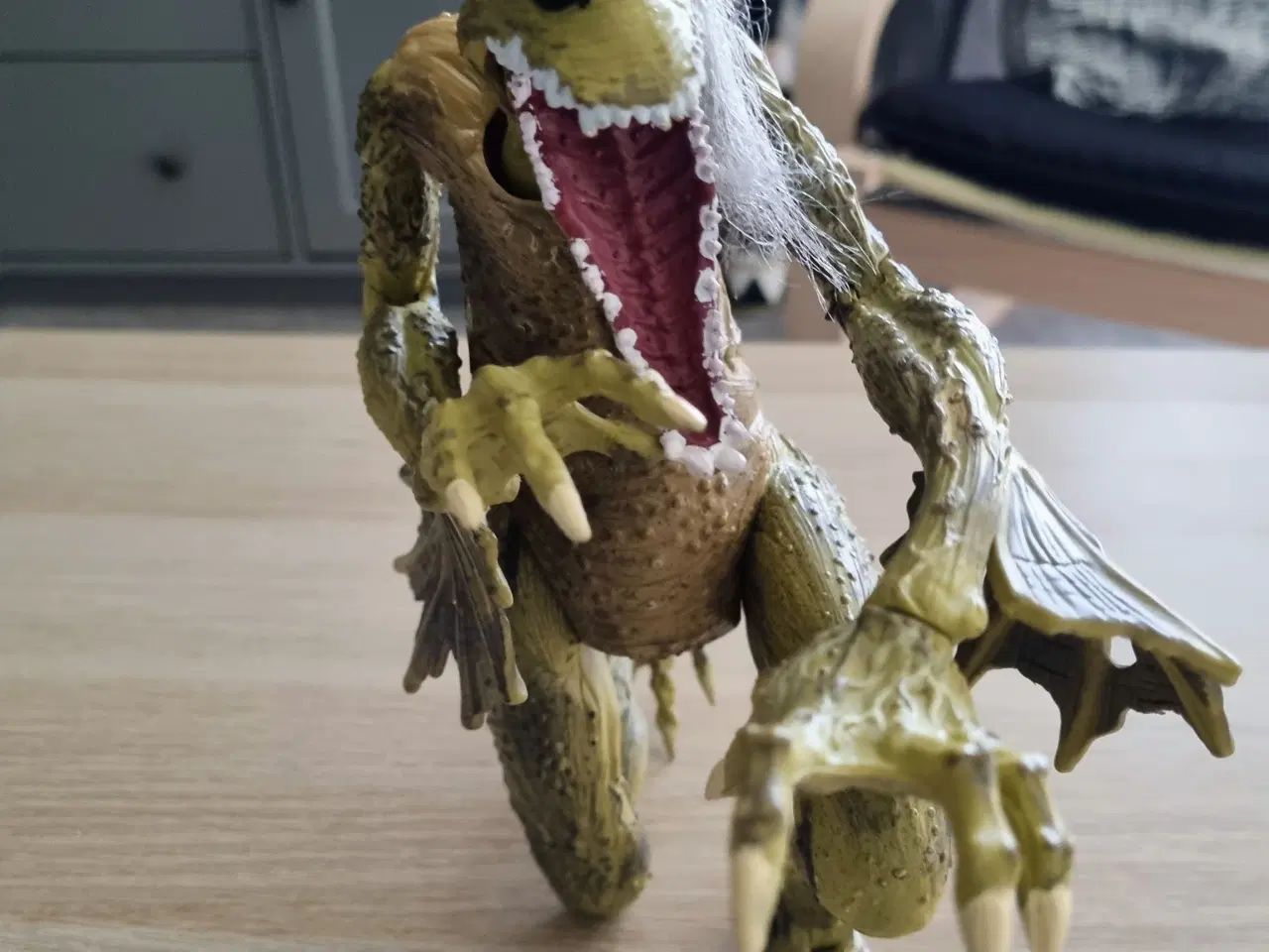 Billede 1 - Todd McFarlane's Spawn Malebogia 1995