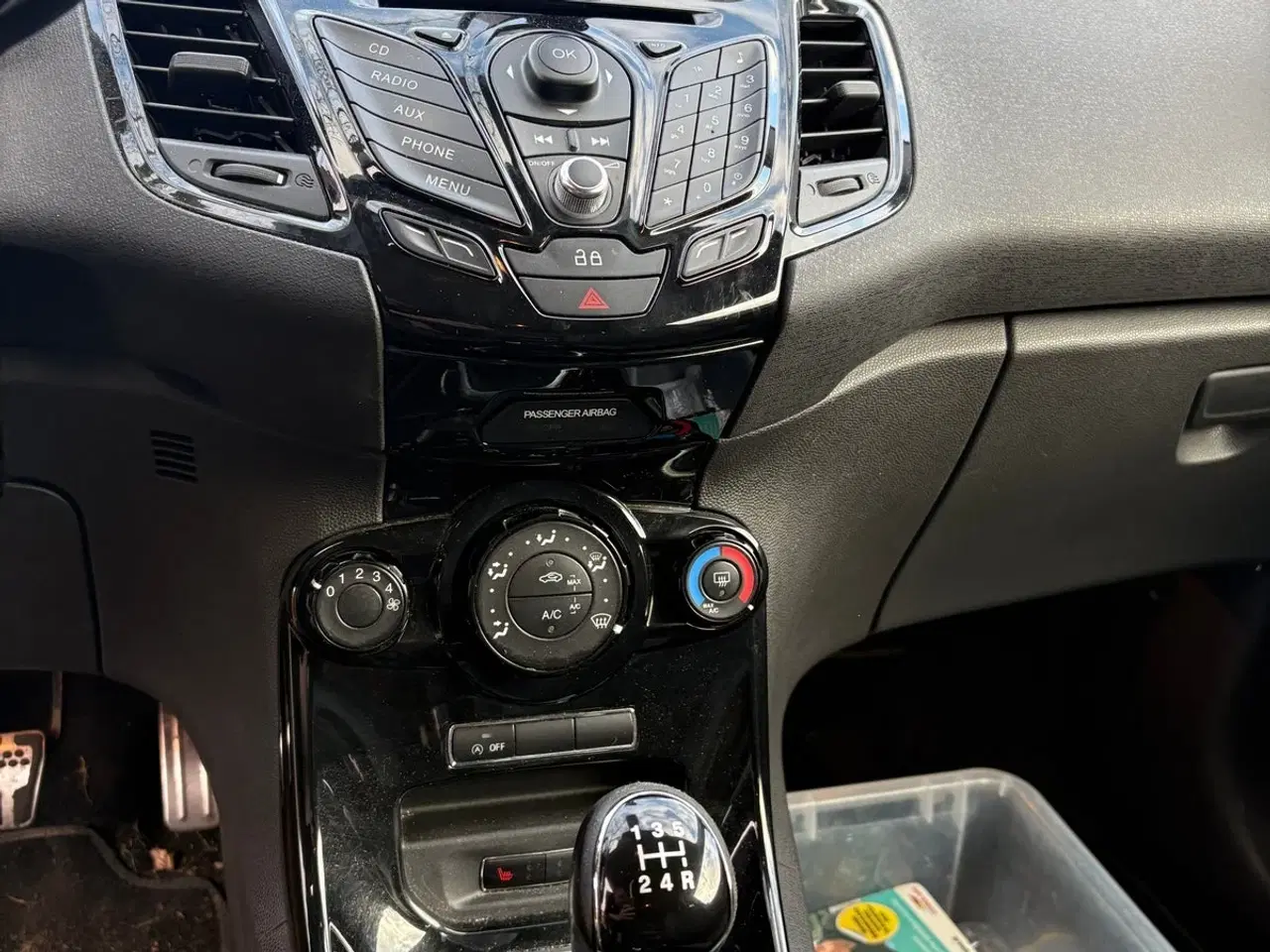 Billede 6 - Ford Fiesta 1,0 SCTi 125 Sport Van