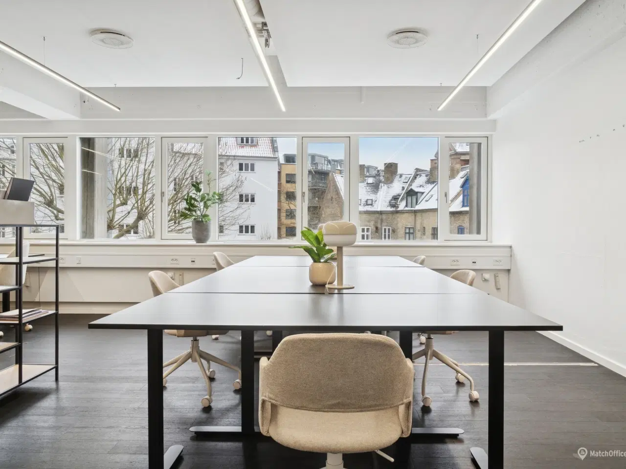 Billede 6 - Bliv en del af B!NGS – dynamisk kontorhus på Vesterbro