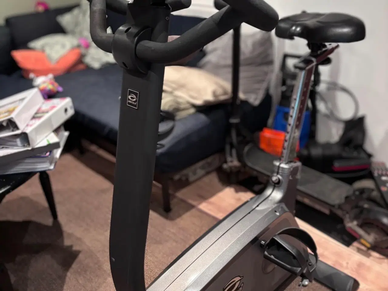 Billede 1 - Motionscykel til genoptræning