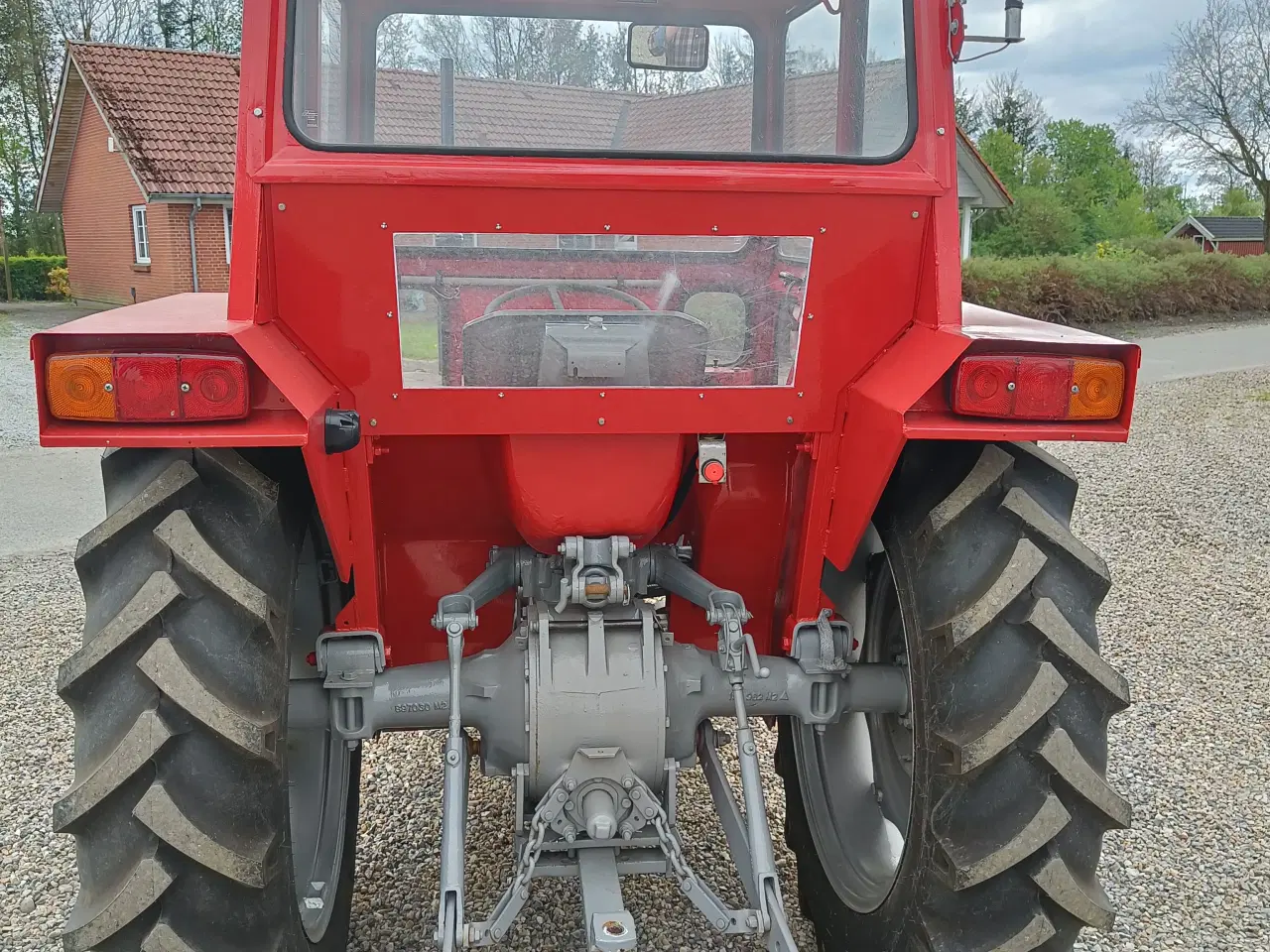 Billede 6 - massey ferguson 135