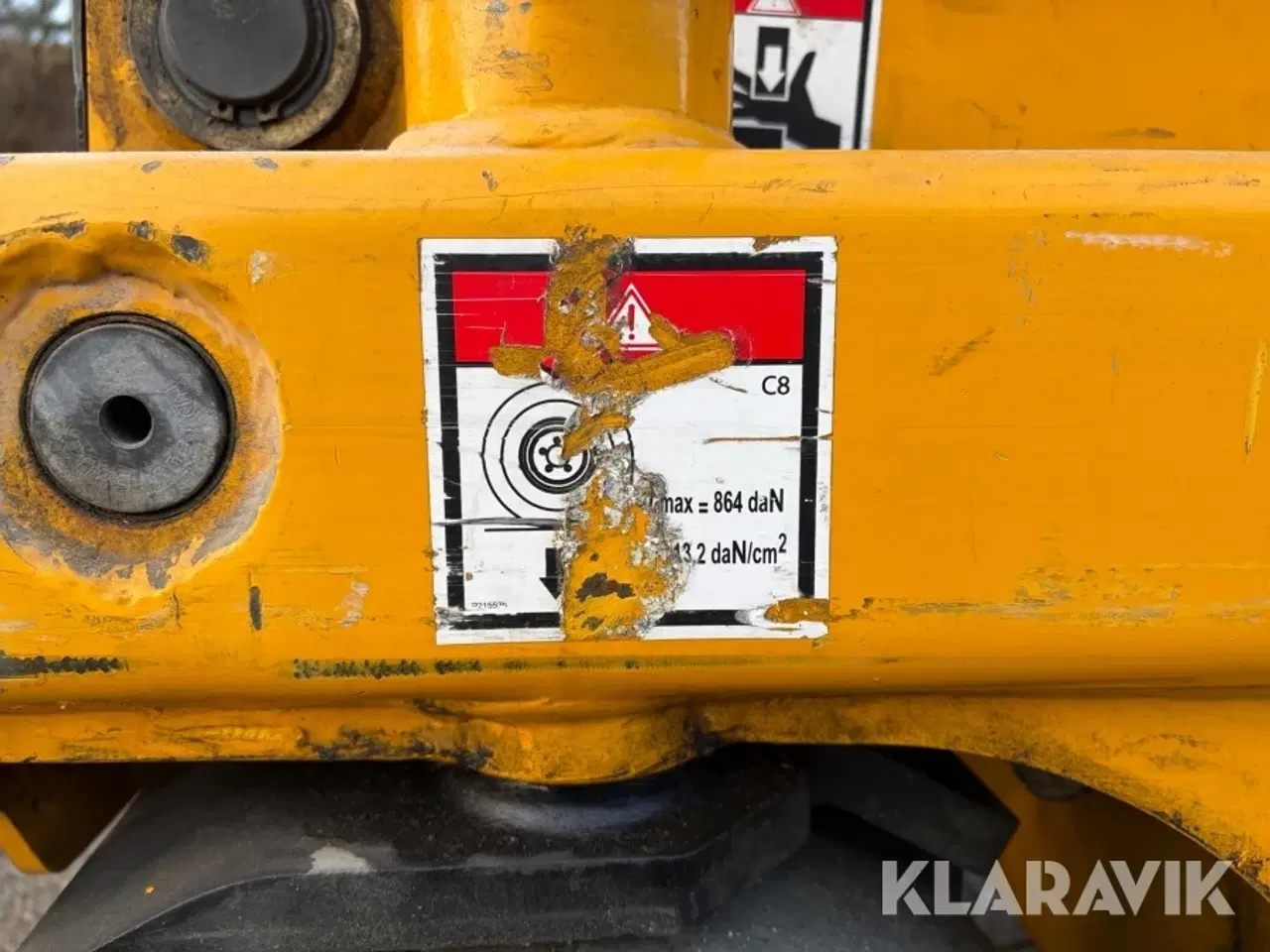 Billede 11 - Sakslift Haulotte Compact 8
