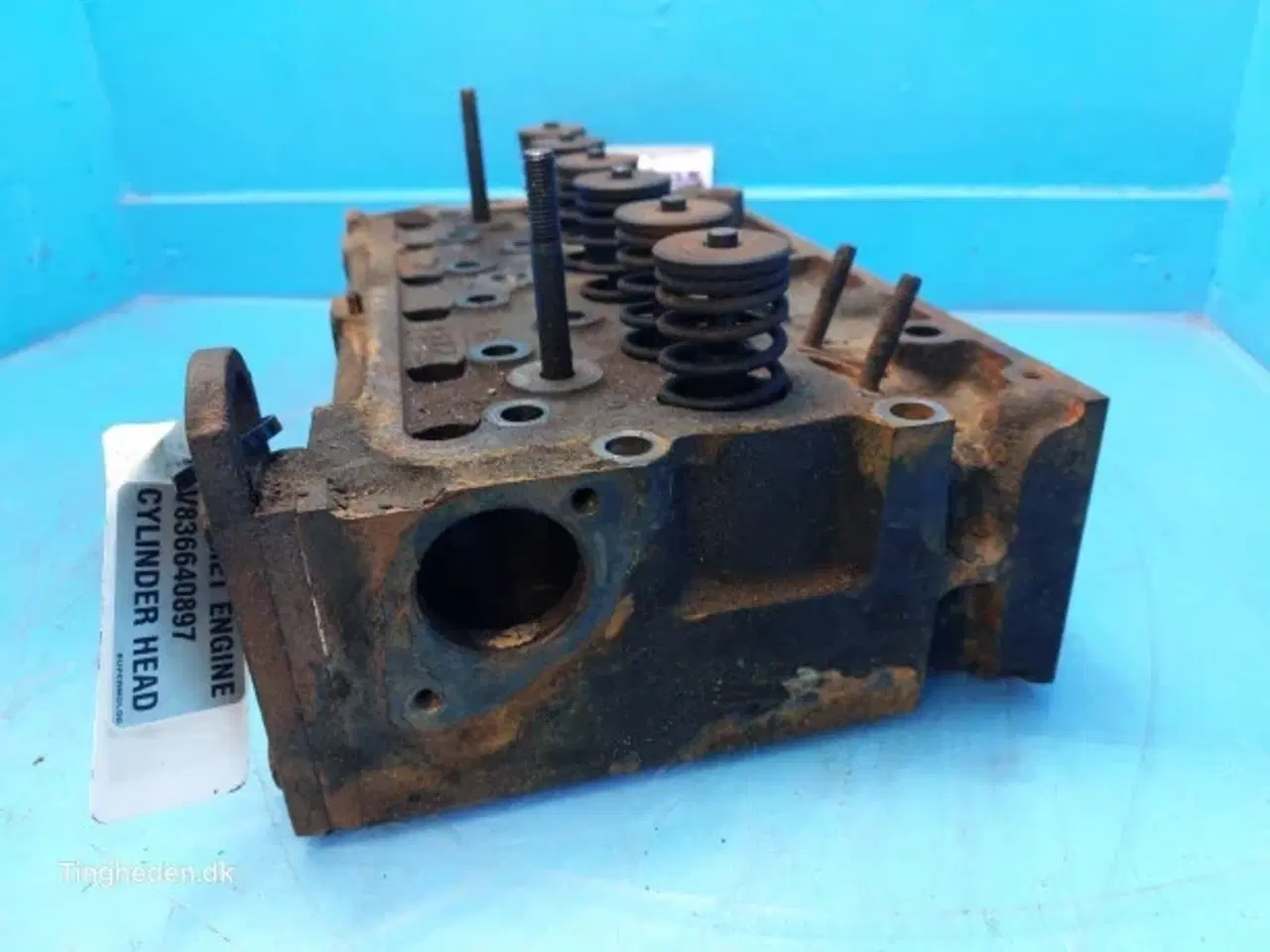 Billede 5 - SisuDiesel 645 DSBAEL Topstykke V836640897