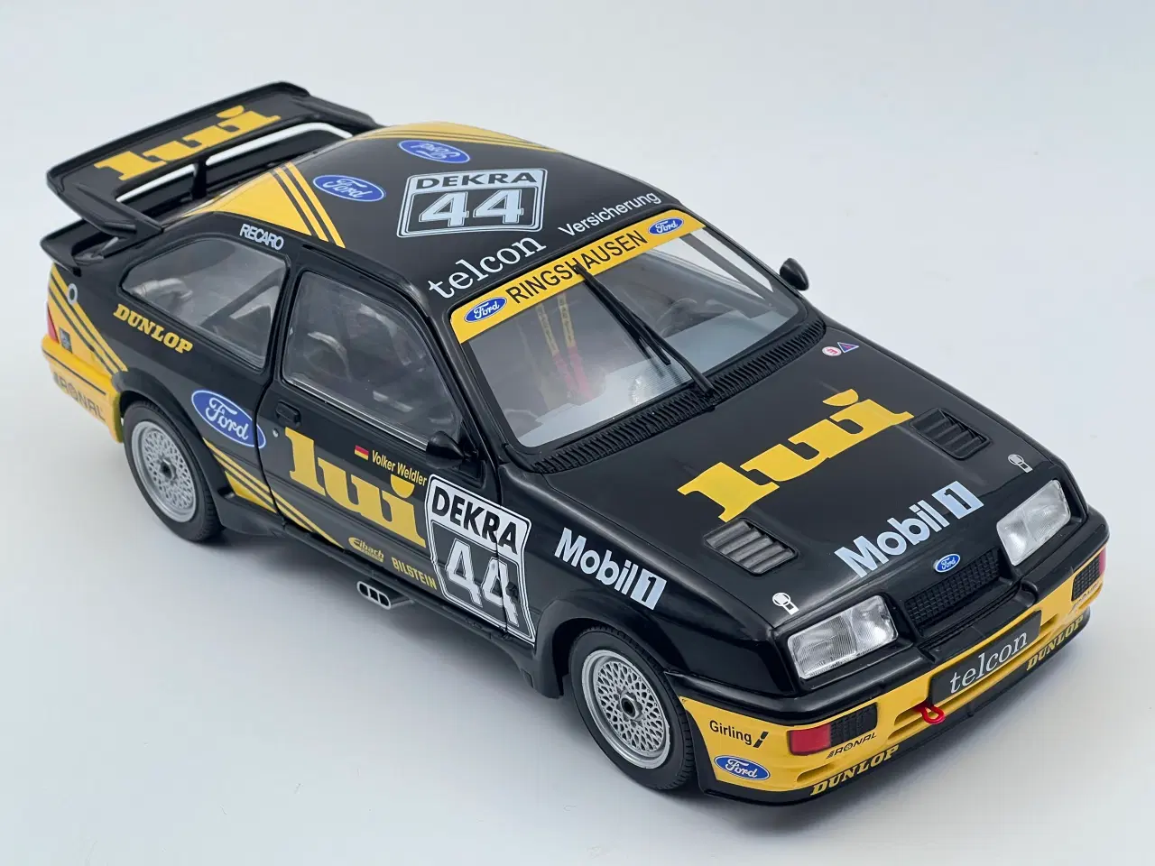 Billede 4 - 1989 Ford Sierra RS500 Cosworth DTM #44 1:18  