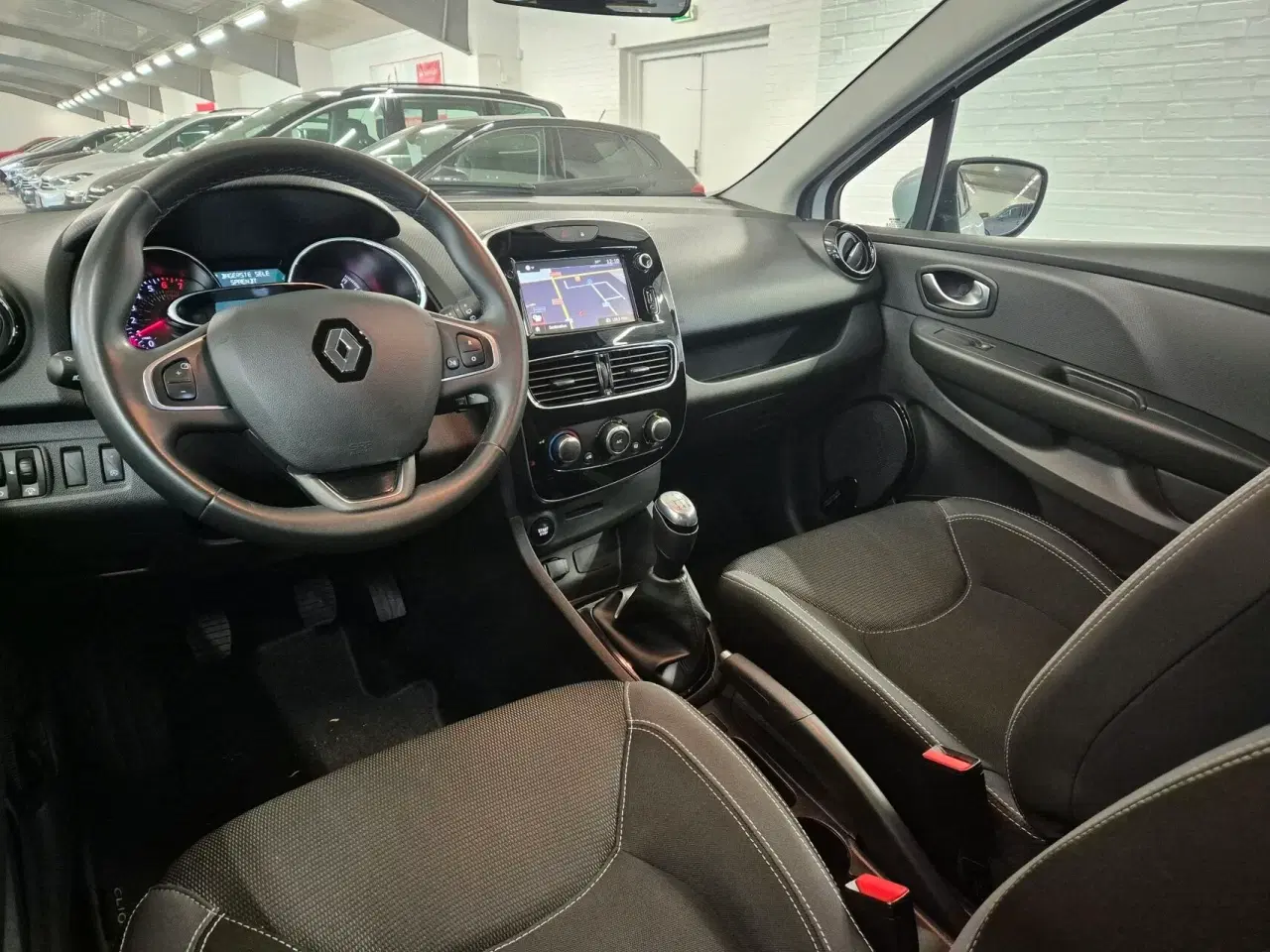 Billede 7 - Renault Clio Sport Tourer 0,9 Energy TCe Zen 90HK Stc