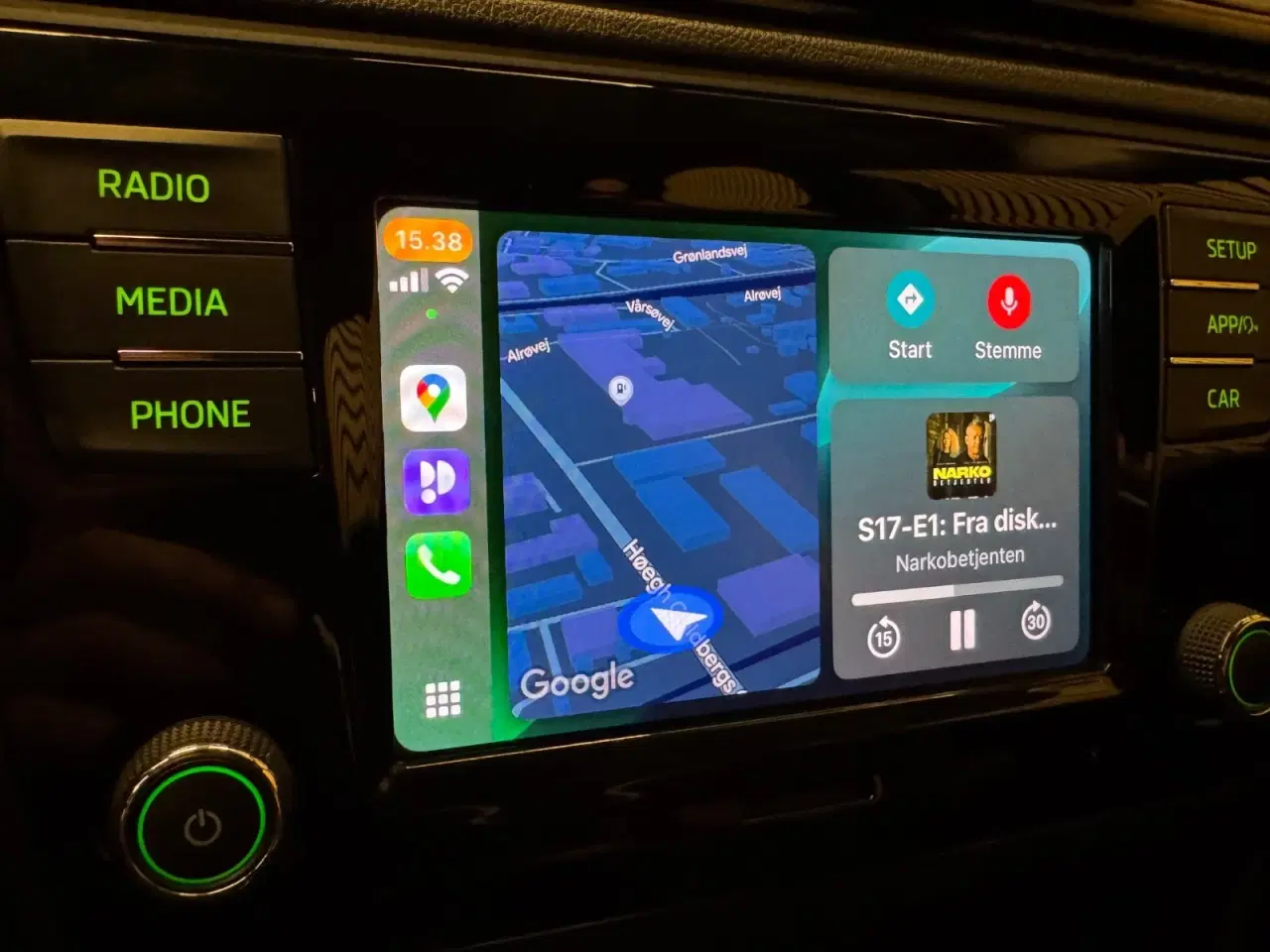 Billede 11 - Skoda Rapid 1,0 TSi 95 Ambition