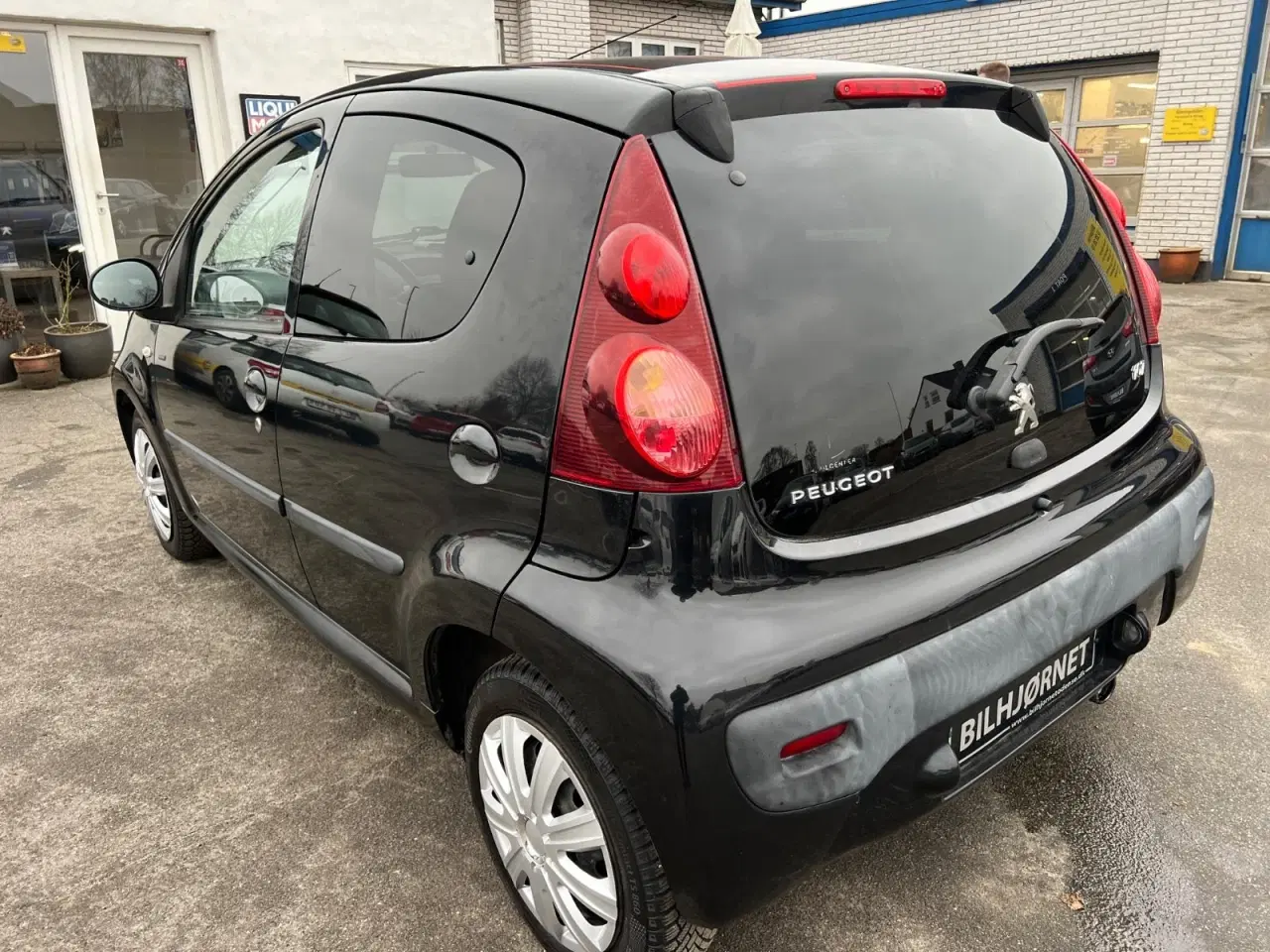 Billede 4 - Peugeot 107 1,0 Comfort+
