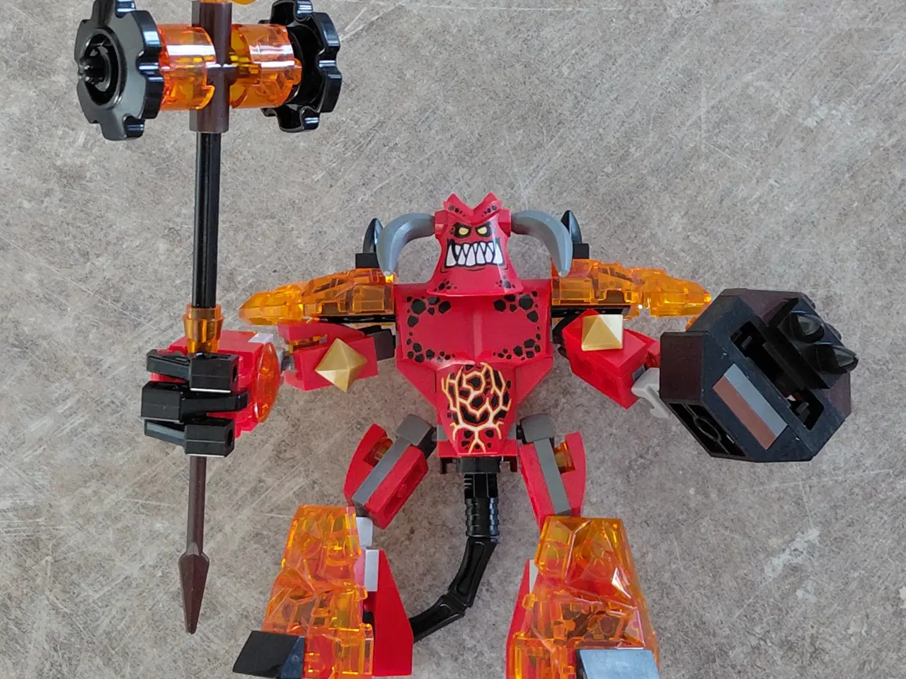 Billede 2 - Lego Nexo Knights 70322
