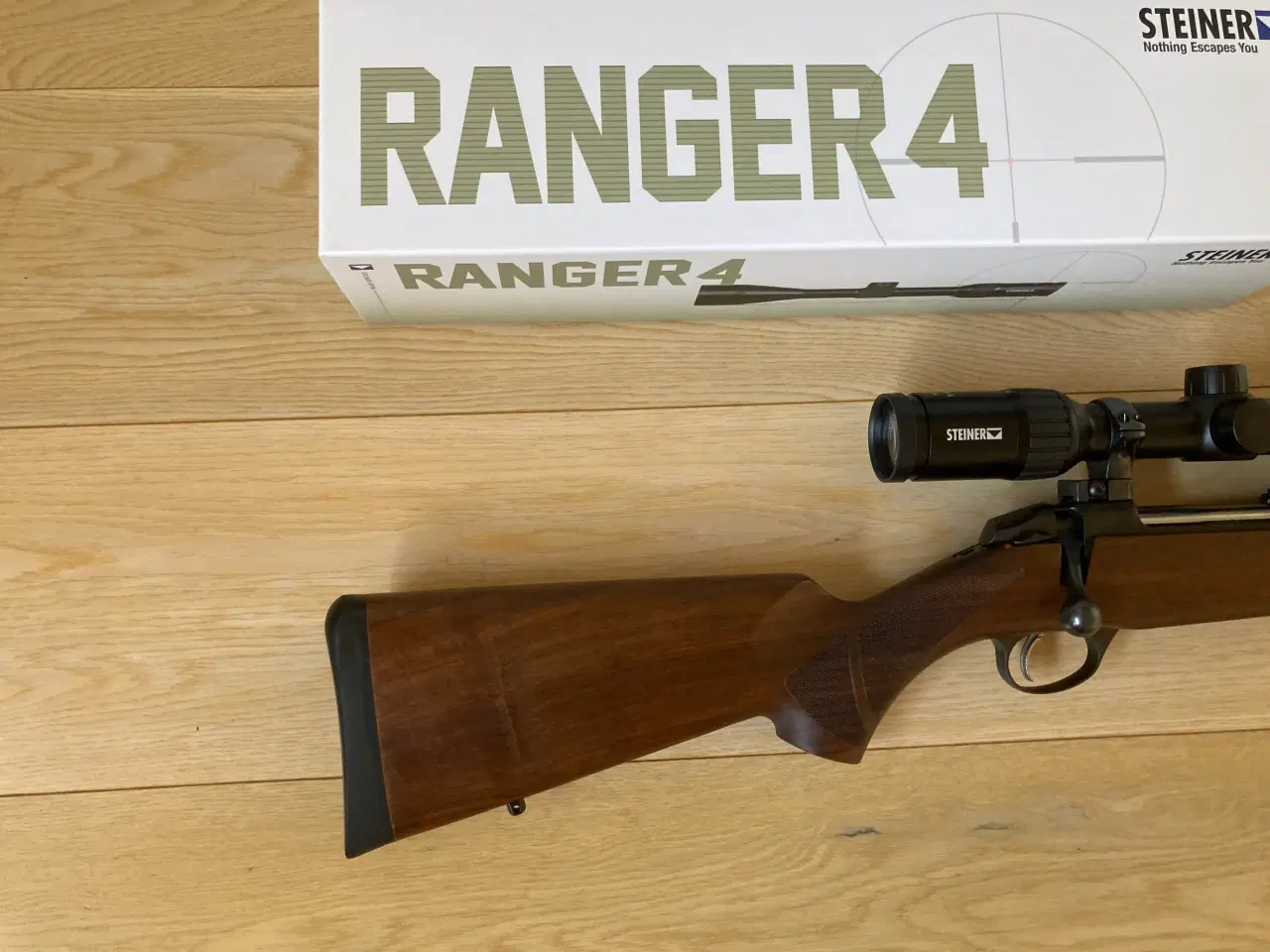 Billede 4 - Sako 85 Hunter 6,5x55