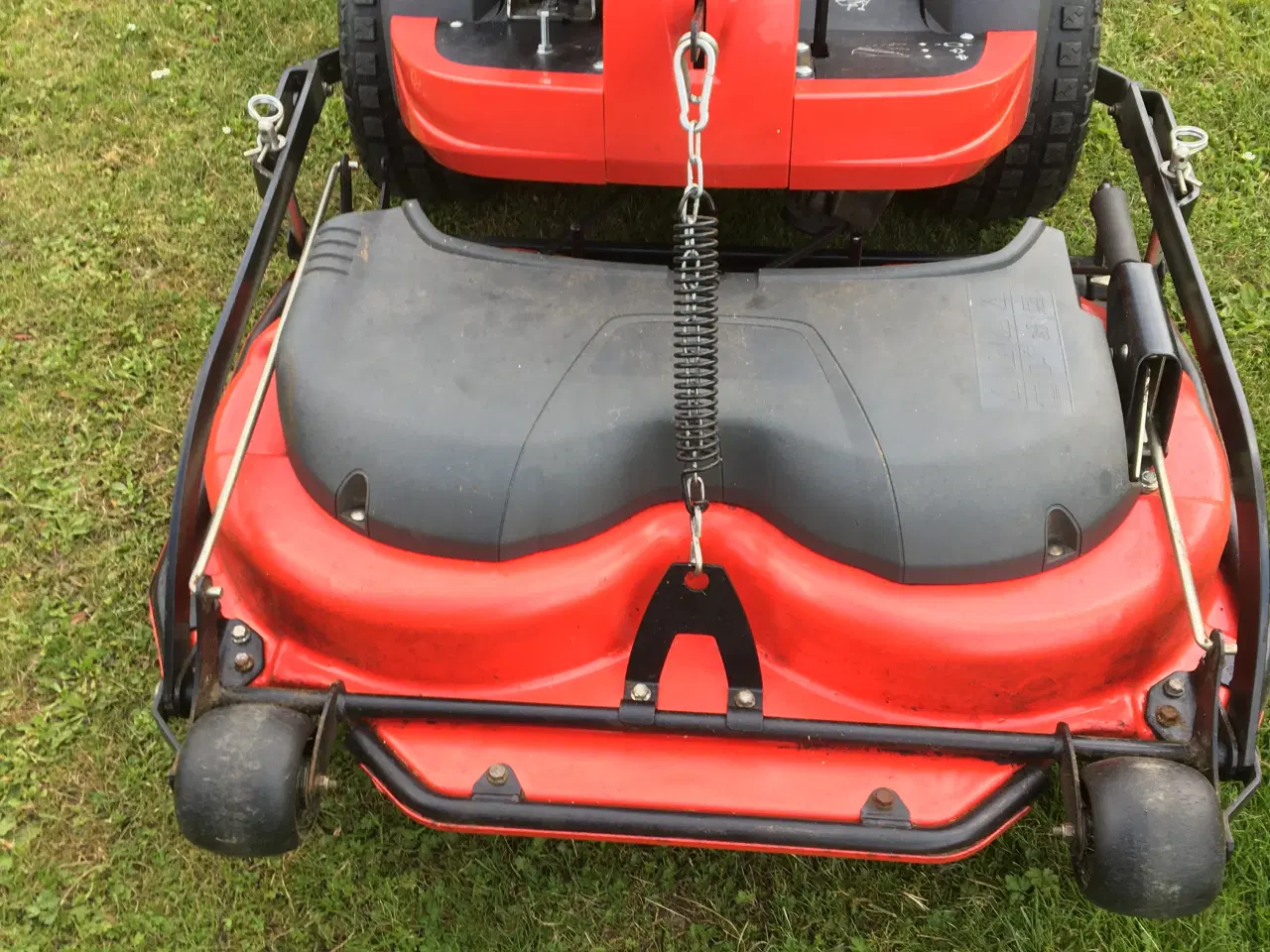 Billede 2 - 2015 år. Frontklipper 13,5 Hydro
