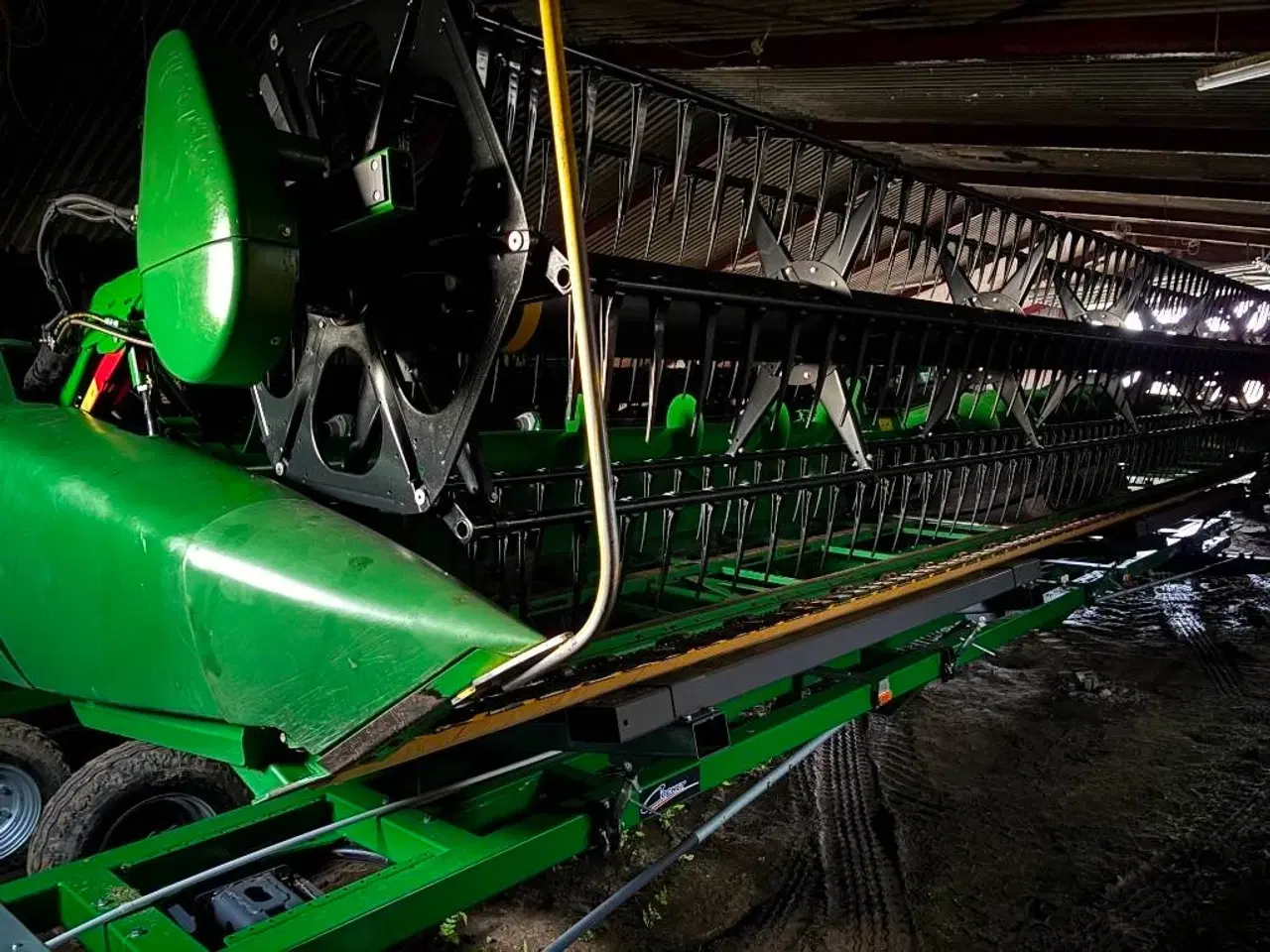 Billede 14 - John Deere T670I 4WD