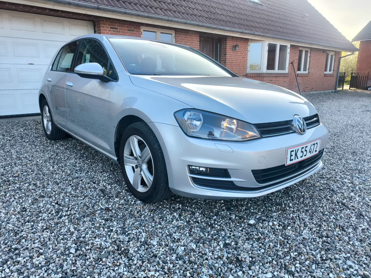 Billede 2 - VW Golf 7 1,4 TSI