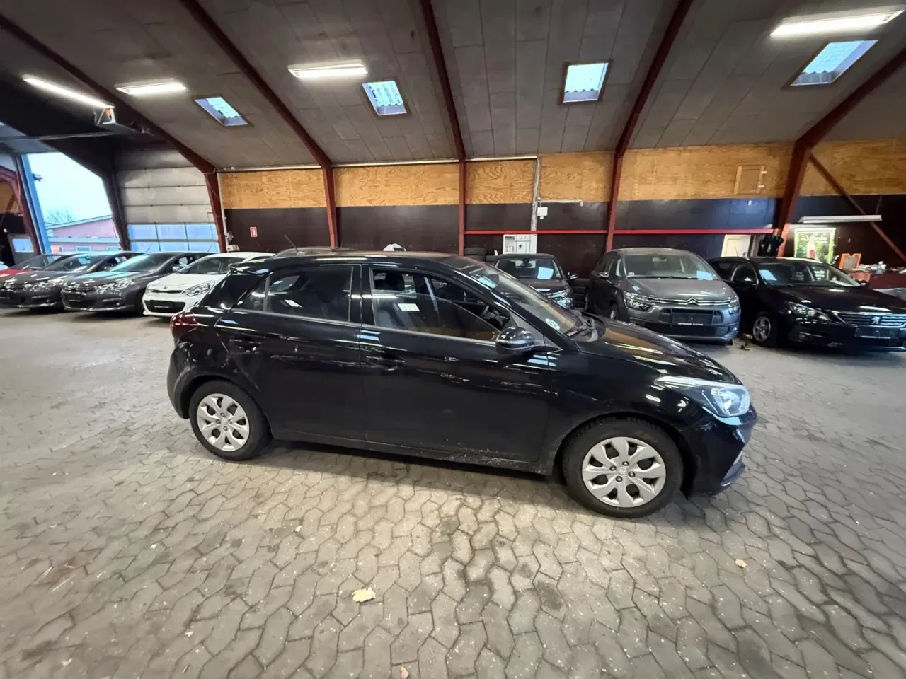 Billede 4 - Hyundai i20 1,25 Life+