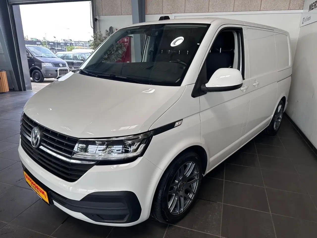 Billede 3 - VW Transporter 2,0 TDi 150 Kassevogn DSG kort