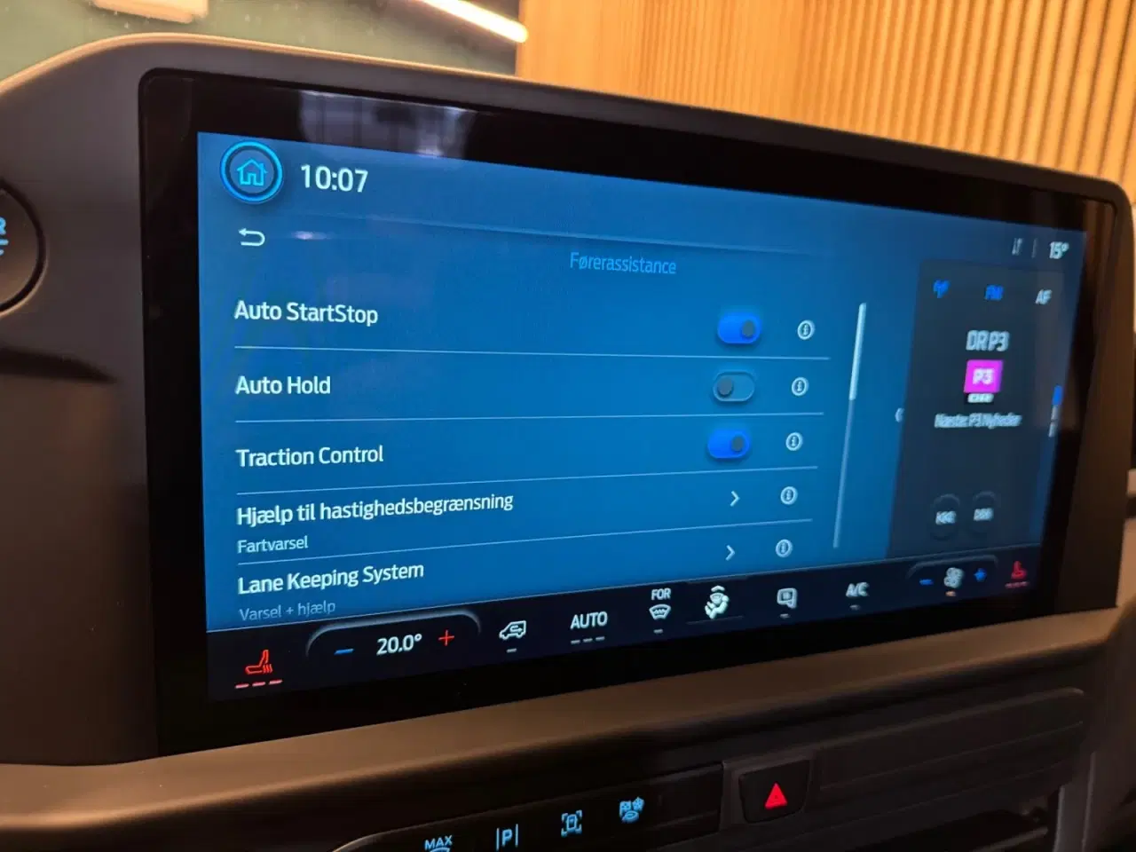 Billede 9 - Ford Transit Custom 300L 2,0 EcoBlue Trend