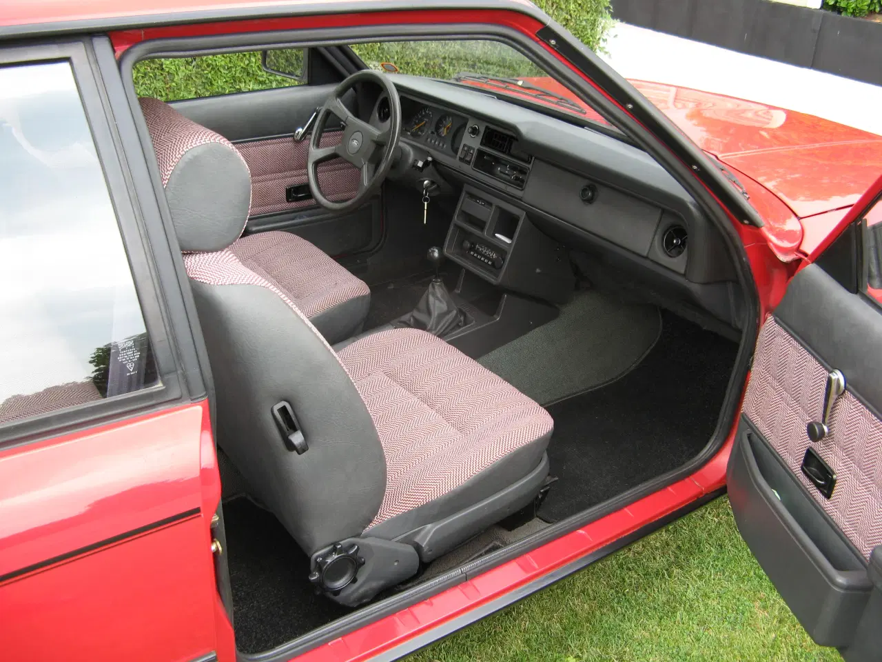 Billede 6 - Ford Taunus savoy 1981