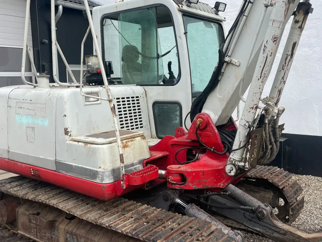 Billede 2 - Takeuchi TB175 Tb175