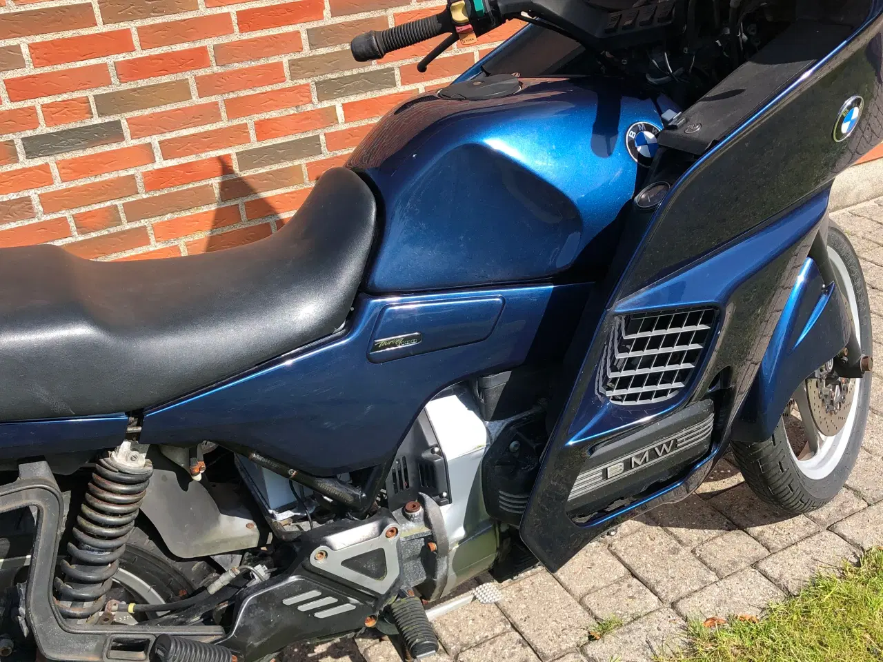 Billede 4 - Bmw k100rt/1100lt