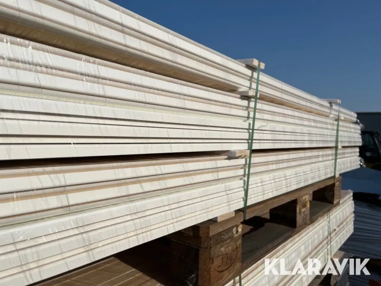 Billede 6 - Indfatning LTI Hvid 400 styk