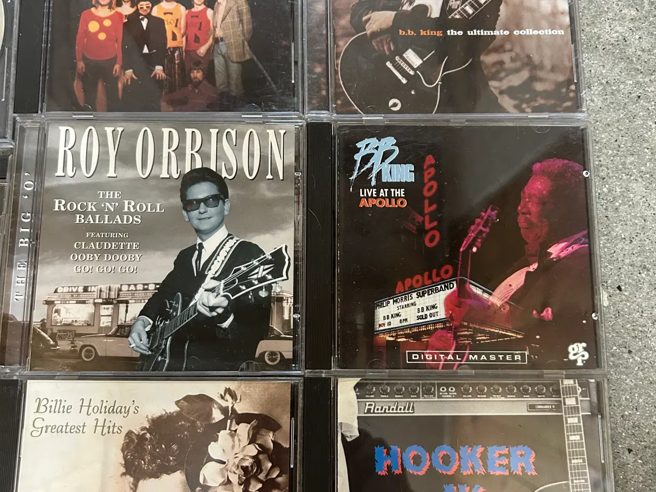 Billede 8 - CD’er 